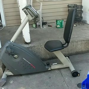 Exercise bike